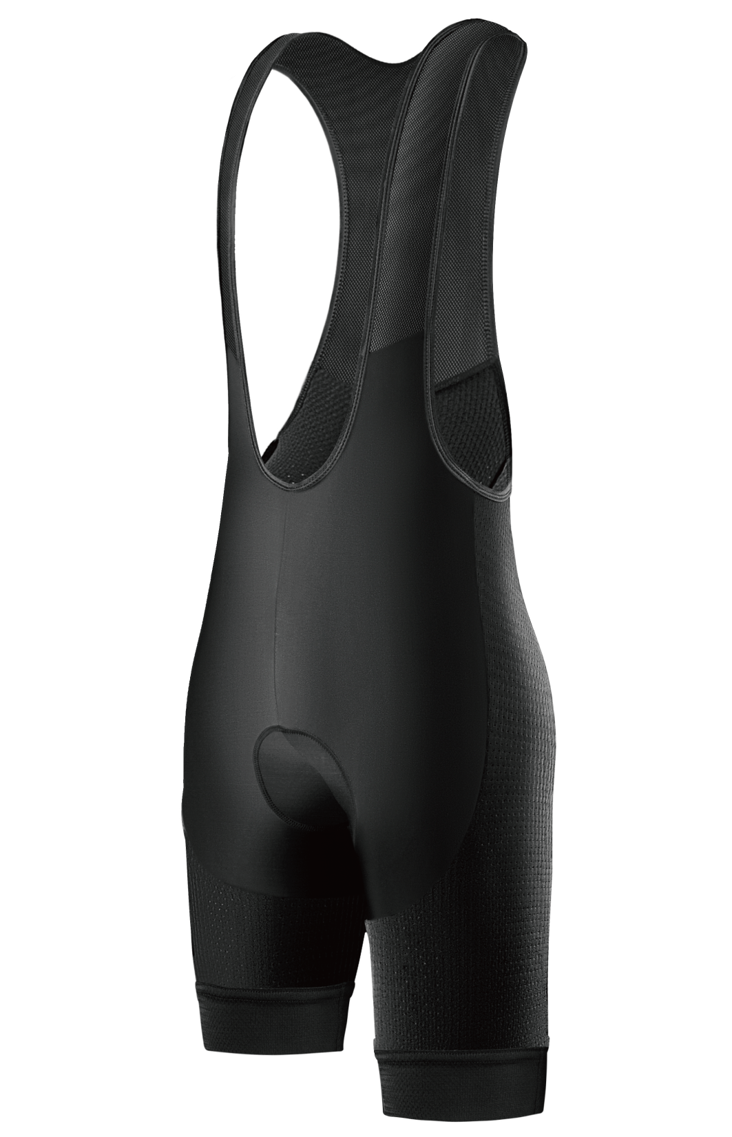 CEROTIPOLAR B1 Men's Air-Cooled Cycling Bib Shorts with Best Performance | Carbon Mesh Fabric&Pro Fit for Elite Riders , High Compression, UPF50+