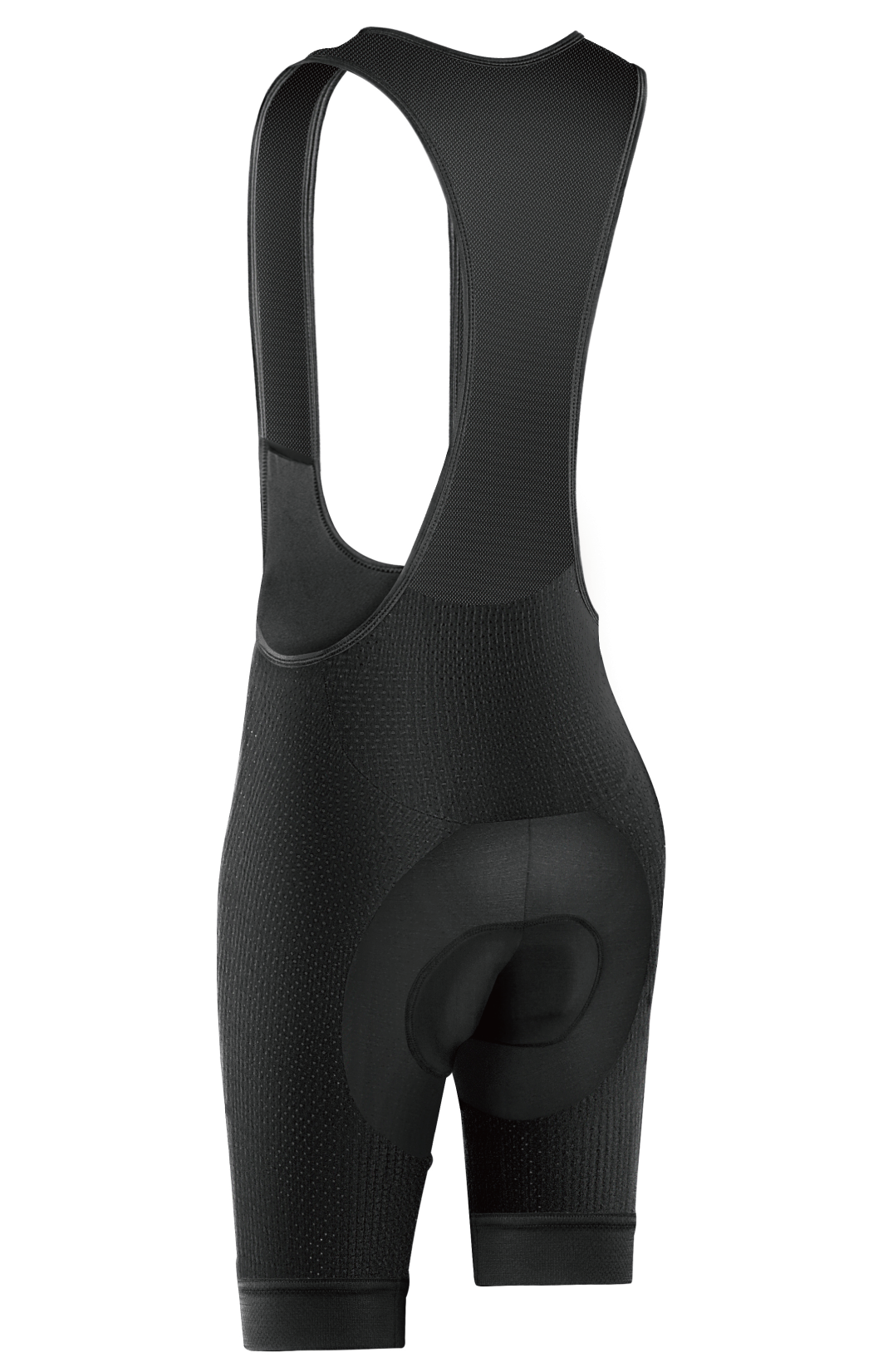 CEROTIPOLAR B1 Men's Air-Cooled Cycling Bib Shorts with Best Performance | Carbon Mesh Fabric&Pro Fit for Elite Riders , High Compression, UPF50+