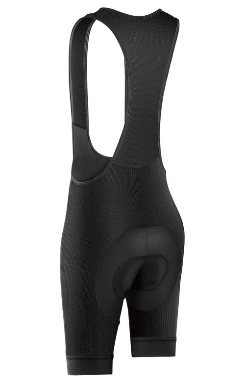 CEROTIPOLAR B1 Men's Air-Cooled Cycling Bib Shorts with Best Performance | Carbon Mesh Fabric&Pro Fit for Elite Riders , High Compression, UPF50+