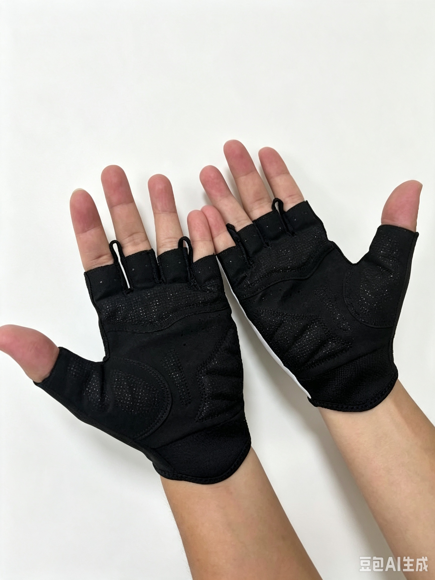 Cycling gloves-Half Fingers Version