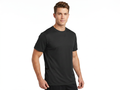 AD1 Men’s Outdoor Performance Short Sleeve T‑Shirt, Lightweight Quick‑Dry UPF Sun Protection Breathable Crew Neck Top for Hiking Mountaineering Running Casual Daily