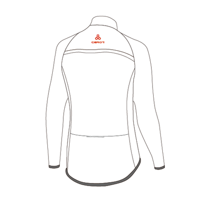 PRO+ Women's Long Sleeve Wind Jacket