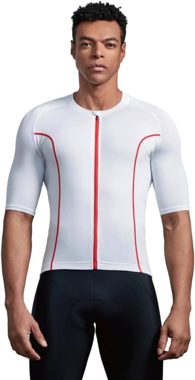 Club Fit Wind Speed Cycling Jersey-C56