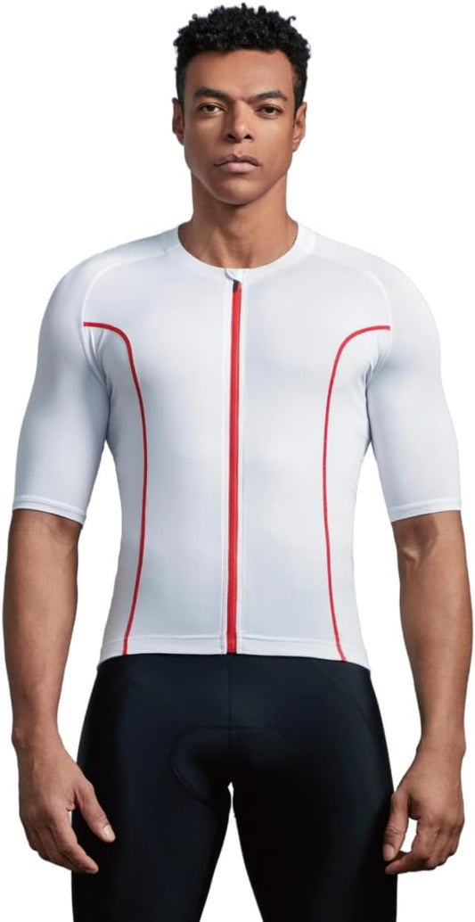 Club Fit Wind Speed Cycling Jersey -C51