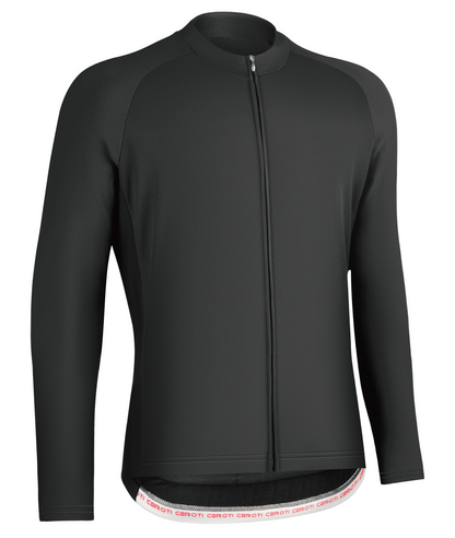 Club Fit Fleeced Long Sleeve Jersey-D11