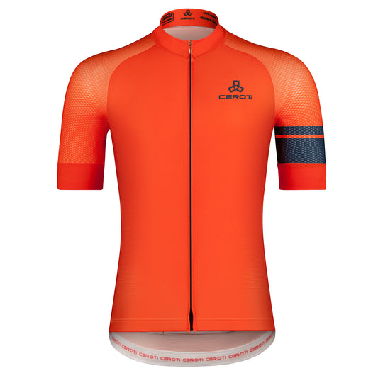 Snug Fit AirCool Cycling Jersey-C29