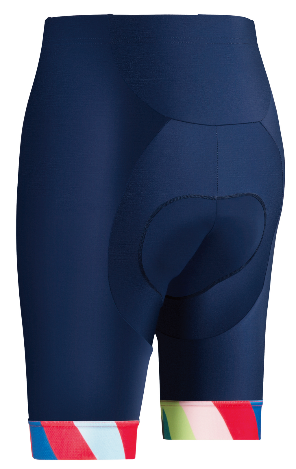 CEROTIPOLAR B13 Men's Aero Bike Shorts, 4D Padded Anti-Chafe Compression Bike Shorts with Large Phone Side Pockets UPF50+