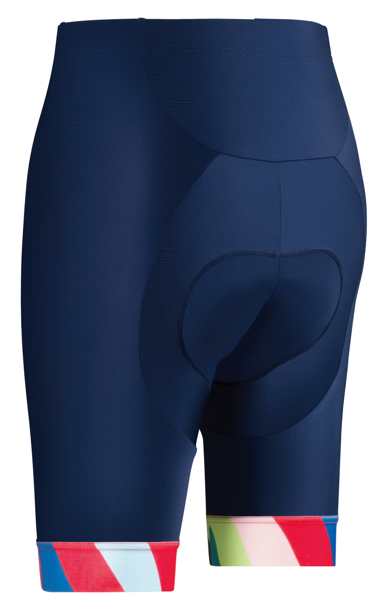 CEROTIPOLAR B13 Men's Aero Bike Shorts, 4D Padded Anti-Chafe Compression Bike Shorts with Large Phone Side Pockets UPF50+