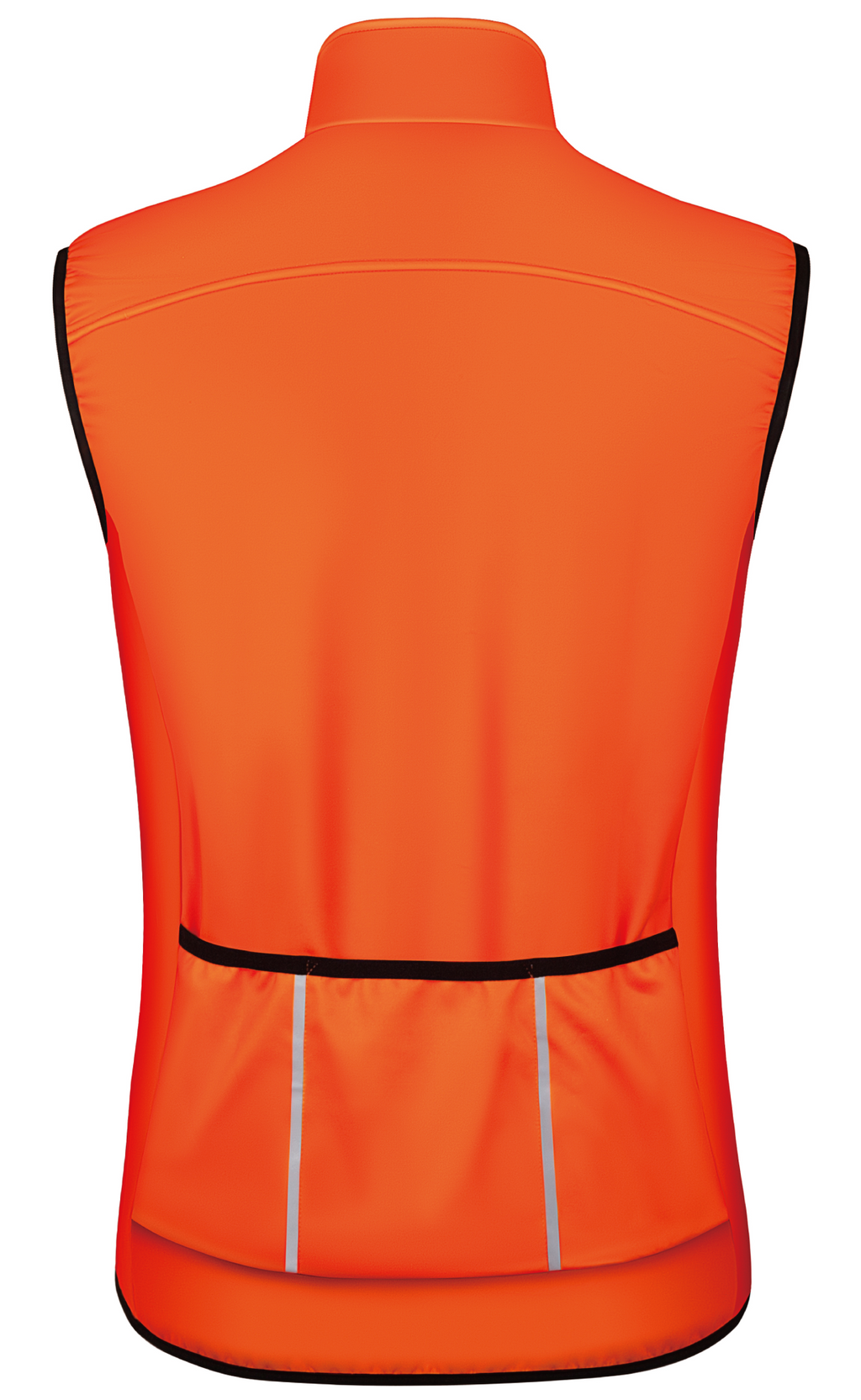 D28 CEROTIPOLAR Thermal Fleece Cycling Vest,Wind‑Rain Proof for Biking 3‑Layer Wind‑Rain‑Proof Fabric,Two‑Way Zipper,Wind‑Blocking High Collar & 3 Rear Pockets