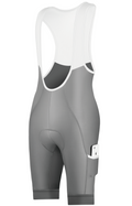 CEROTIPOLAR B56 Men's Cycling Bib Shorts with 4D MaxCool Pad, Ergonomic Cut | Bike Bibs for Road, Gravel&MTB|Breathable Wicking Compression Fabric|Anti-slip Cuff|4Cargo+1 Rear Pockets|UPF50+