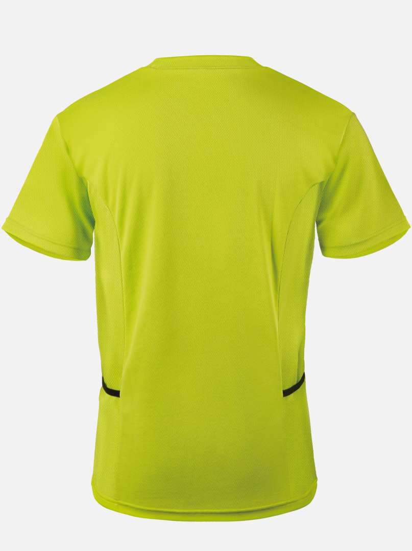 AD3 Men’s Outdoor Performance Short Sleeve T‑Shirt, Lightweight Quick‑Dry UPF Sun Protection Breathable Crew Neck Top for Hiking Mountaineering Running Casual Daily