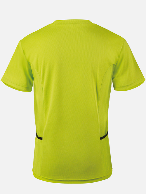 AD3 Men’s Outdoor Performance Short Sleeve T‑Shirt, Lightweight Quick‑Dry UPF Sun Protection Breathable Crew Neck Top for Hiking Mountaineering Running Casual Daily