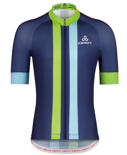 Snug Fit AirCool Cycling Jersey-C37