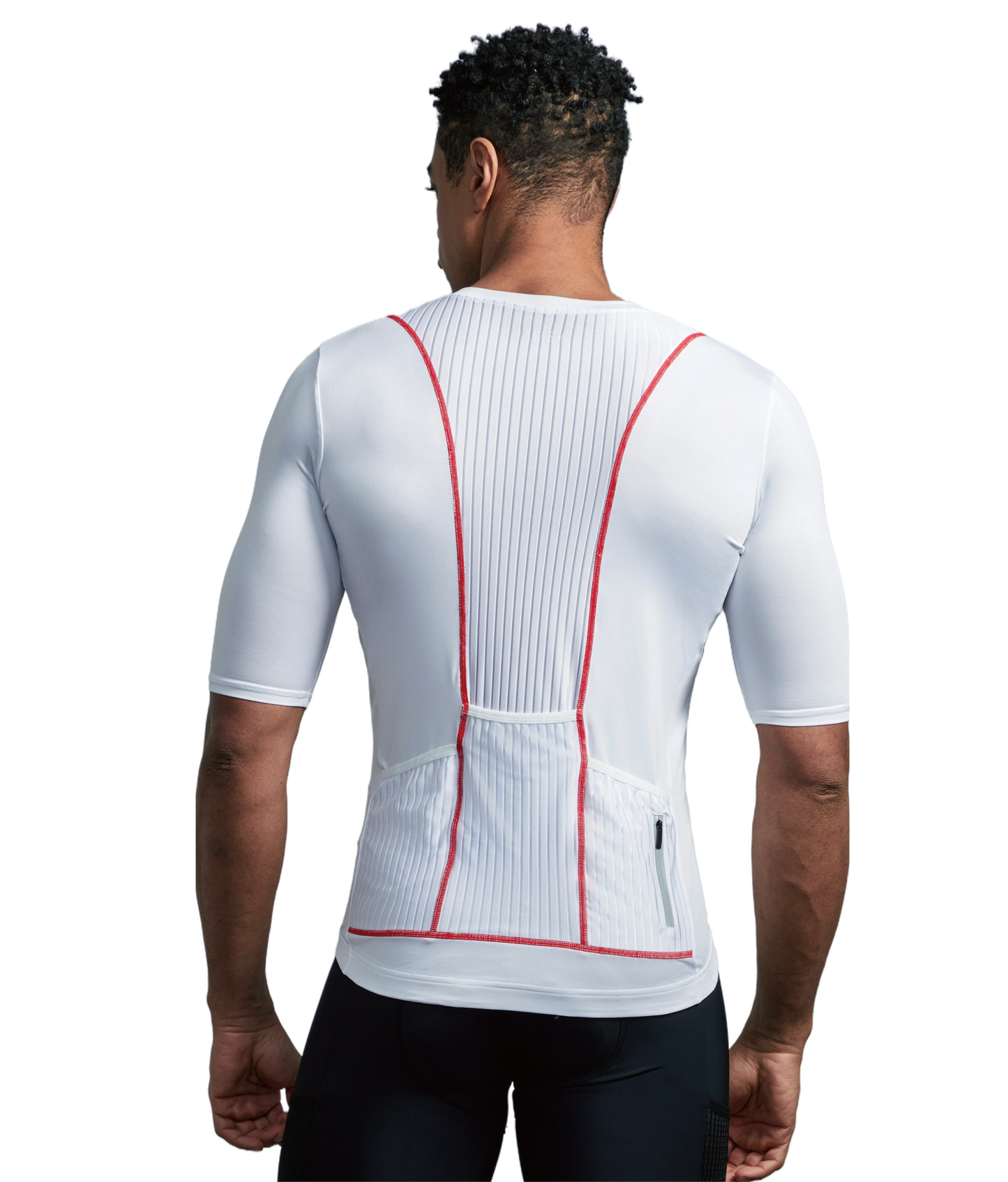 Club Fit Wind Speed Cycling Jersey-C56