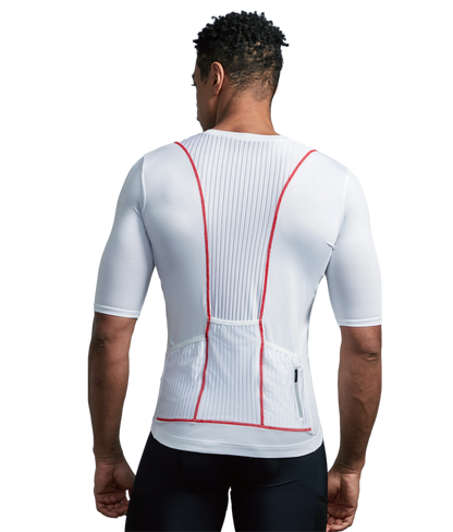 Club Fit Wind Speed Cycling Jersey-C56