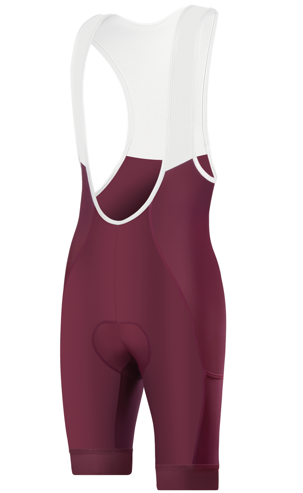CEROTIPOLAR B59 Men's Cycling Bib Shorts with 4D MaxCool Pad, Ergonomic Cut | Bike Bibs for Road, Gravel&MTB|Breathable Wicking Compression Fabric|Anti-slip Cuff|4Cargo+1 Rear Pockets|UPF50+