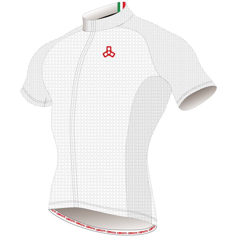 PRO+ SUMMER Men's Race Cut Short Sleeve Jersey