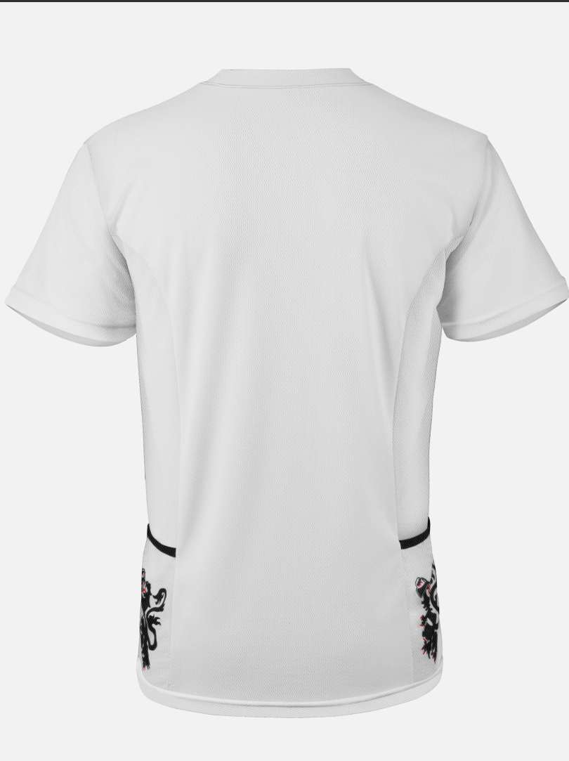 AD2 Men’s Outdoor Performance Short Sleeve T‑Shirt, Lightweight Quick‑Dry UPF Sun Protection Breathable Crew Neck Top for Hiking Mountaineering Running Casual Daily