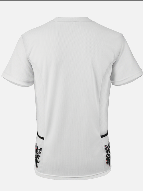 AD2 Men’s Outdoor Performance Short Sleeve T‑Shirt, Lightweight Quick‑Dry UPF Sun Protection Breathable Crew Neck Top for Hiking Mountaineering Running Casual Daily