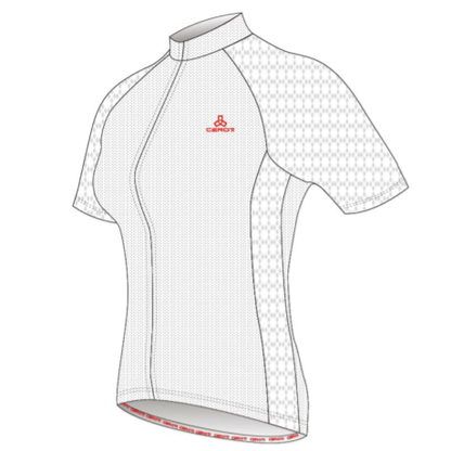 PRO+ SUMMER Women's Race Cut Short Sleeve Jersey