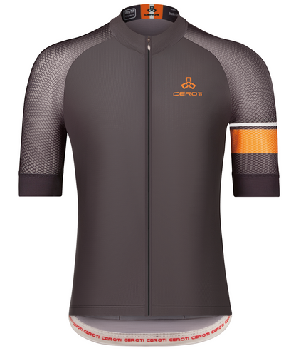 Snug Fit AirCool Cycling Jersey-C8